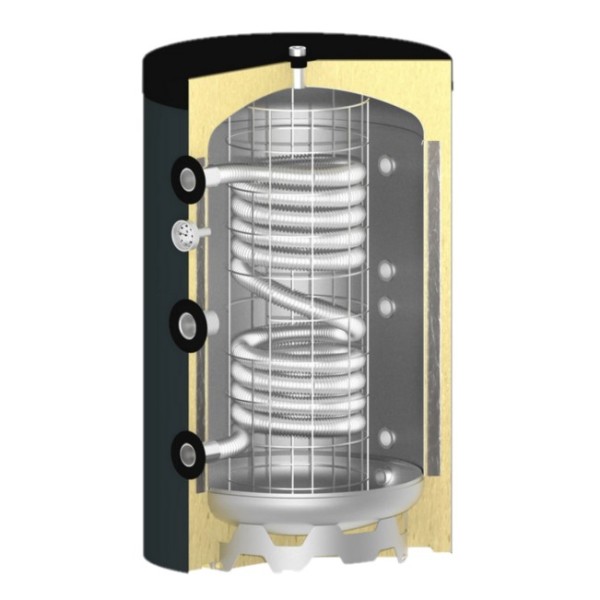 OEG Hygienespeicher 150 Liter anthrazit